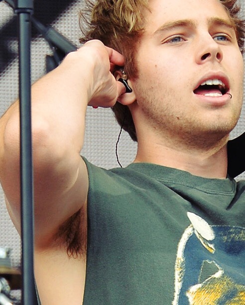 Luke Armpit