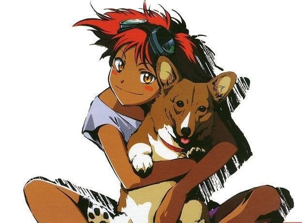 aimeemootz:  The Bebop crew