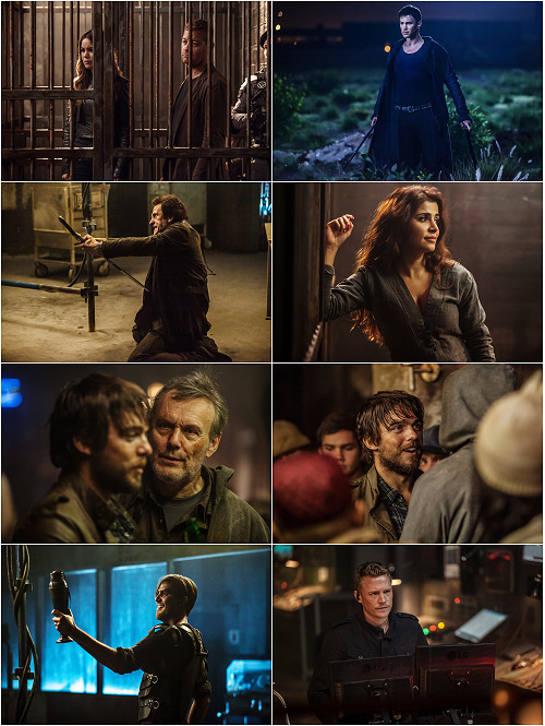 farfarawaysite: Site Update: Dominion - Episode 209 [11 HQ Tagless Stills] Please consider a reblog 