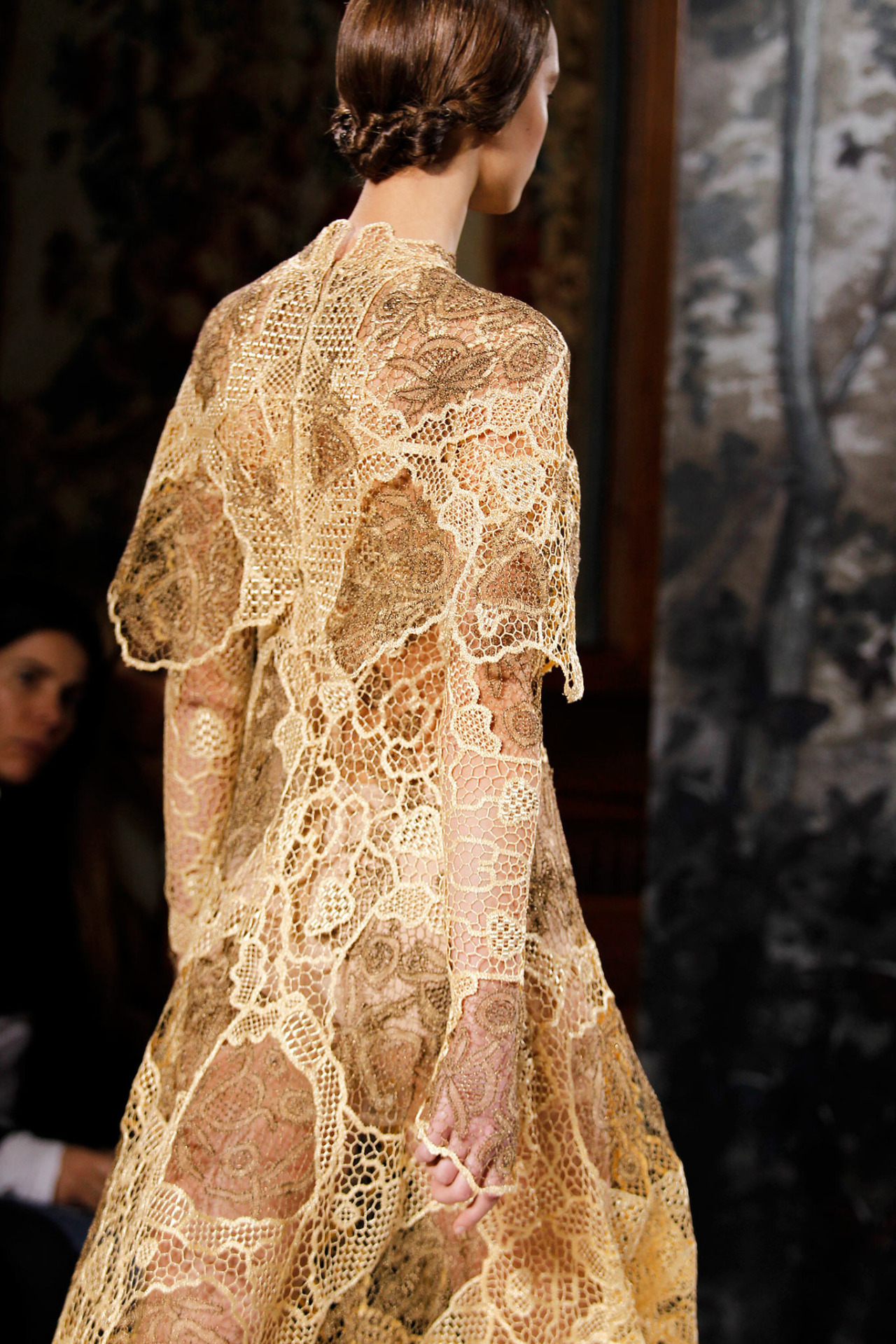 Valentino
Haute Couture spring 2014