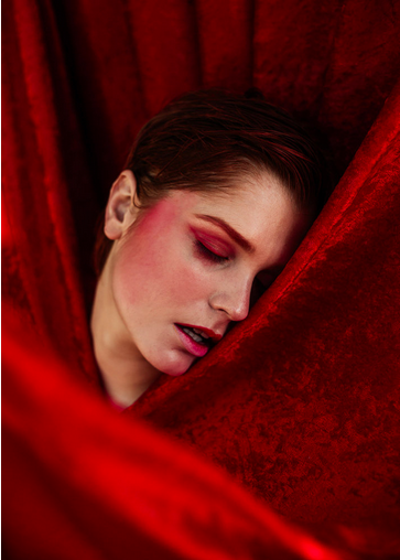 echonittolitto:  Photo by Ethan Gulley Model Echo Nittolitto