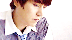qhyuns:  Promise You - Kyuhyun 