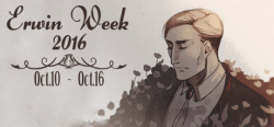 erwin-week:  ♛ About | Rules | Mods | Tags