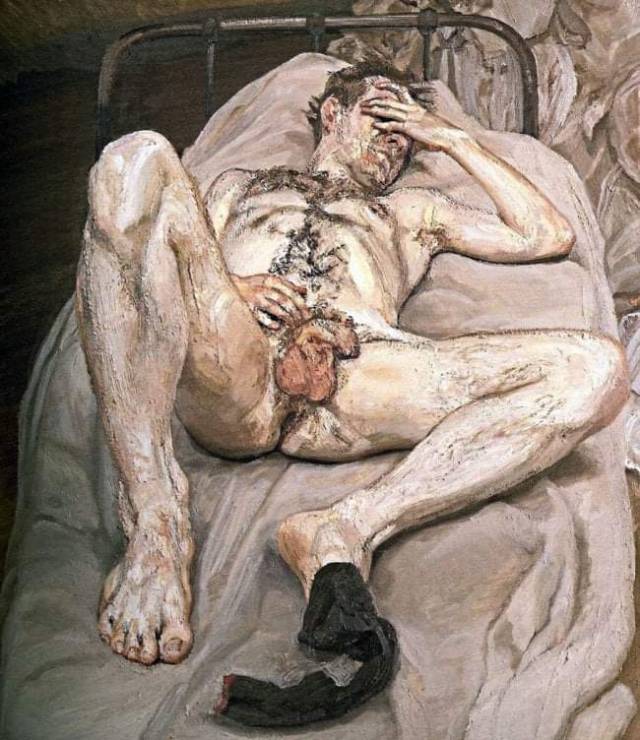 homobuenosaires:Lucian Freud