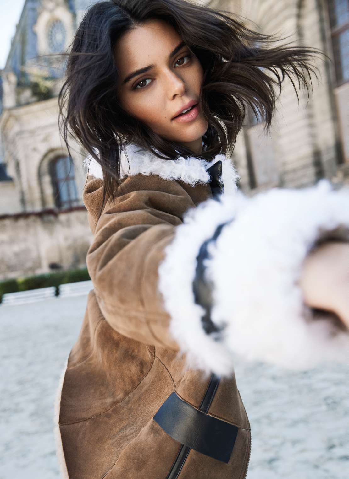 sosuperficial:  Kendall Jenner by Fred Meylan for ELLE France, October 2018.