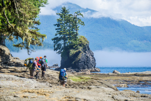 7.7.2014 - day 5 on the West Coast Trail #BC #Canada #VancouverIsland #WestCoastTrailPortfolio 