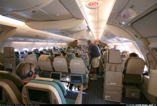 Airbus and Boeing