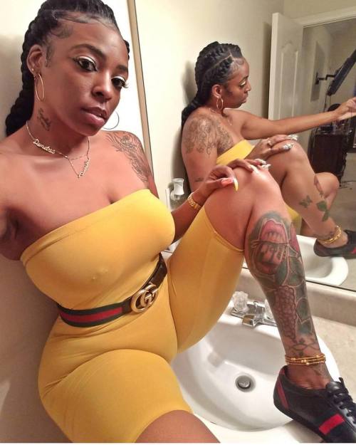 Awesome Black Girls