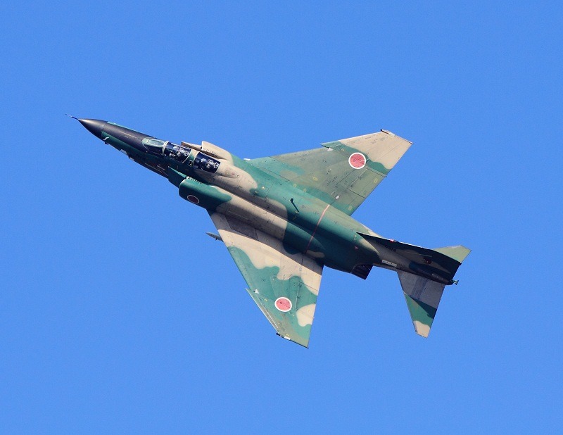 rocketumbl:  RF-4E 