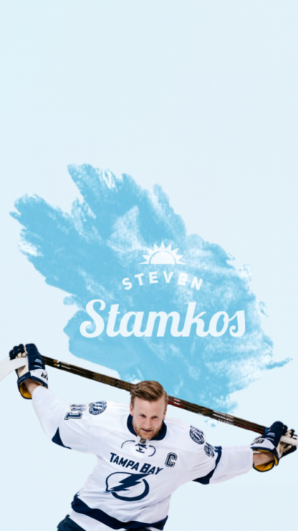 Tampa Bay Lightning + Steven Stamkos /requested by @itsquiteunfortunate/