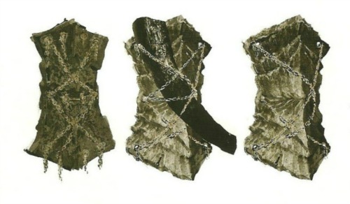 gravelorded:  Havel the Rock, Dark Souls Design Works 