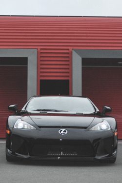 fullthrottleauto:  Lexus LFA (by Nor Cal