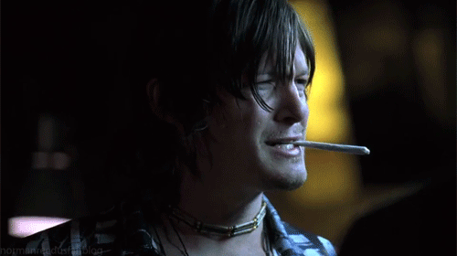 Norman Reedus - Blade II Whistler: Tell me somethin’.. How’d you two hook up? Scud: Backpacking. Met
