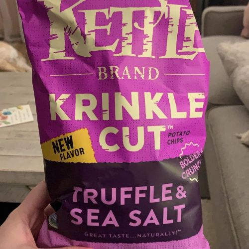 Best. Flavor. Ever. #kettlechips #truffles #sogood www.instagram.com/p/CRavaSnpHZA/?utm_medi