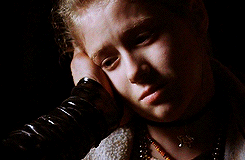 jellymonstergirl:“If the people we love are stolen from us, the way to have them live on is to never