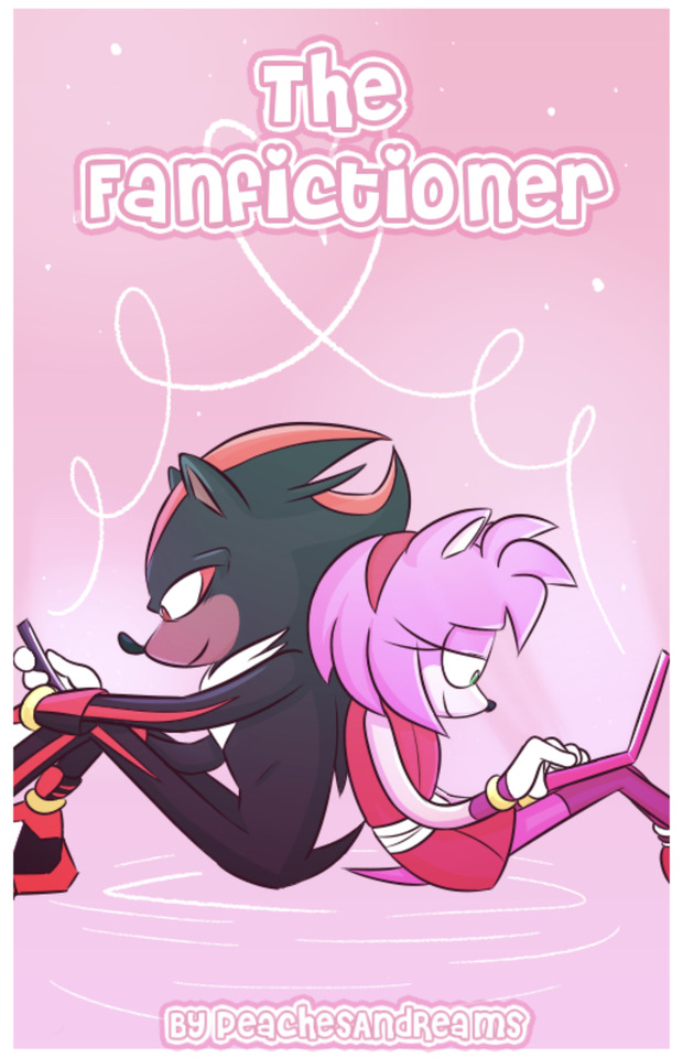 You re Fast, But I m Charming ( A Shadow, Sonic, And Amy Fanfic