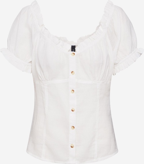 sweetheart blouse