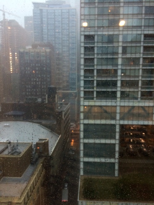 gradientgod:Rainy today :-(
