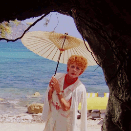 eveninginbed:Maggie Smith in Evil Under the Sun (1982)