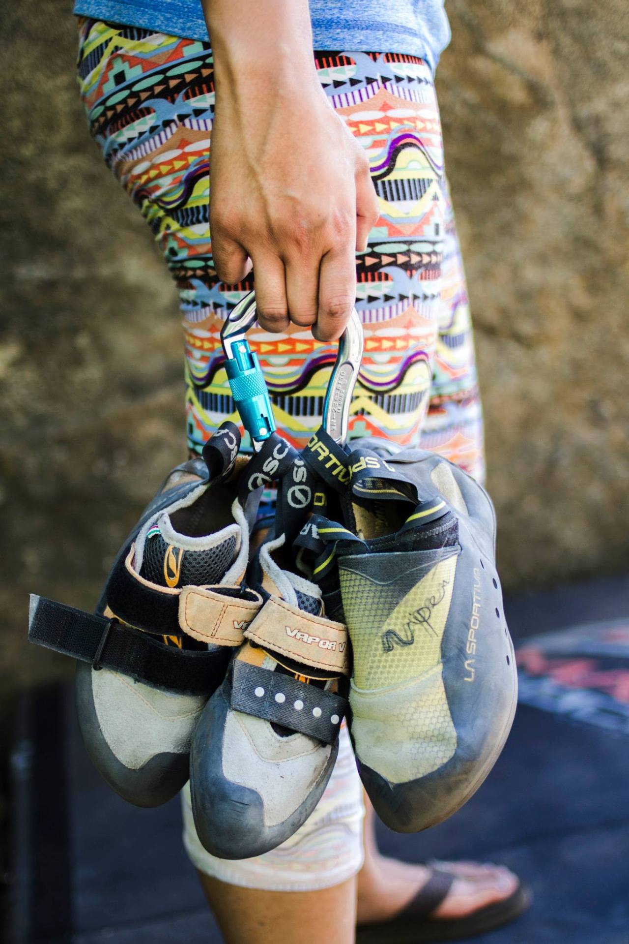jasminelaine-lifestyleportrait:  Bouldering in Leavenworth, WA 