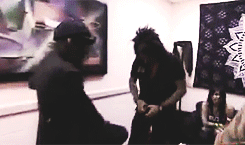 When He Hugged Me, He Hugged Me Tight. It Blew My Mind. I Wish More People Could Be Like Mick Mars.