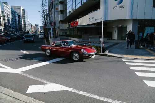 Around Tokyo, into 2017. By this time, I was tired of carrying around a DSLR everywhere.Canon 5D &am