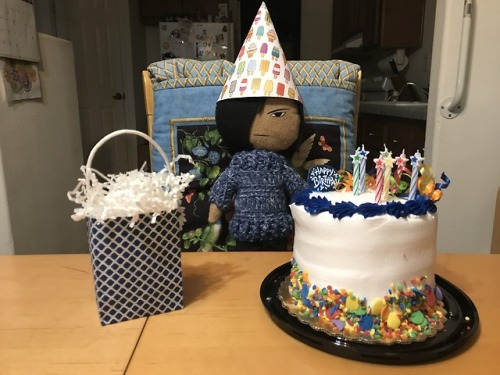 Happy Birthday, Lin-san!