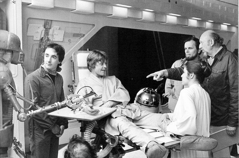 alwaysstarwars:  alwaysstarwars:  Happy 34th birthday, Empire Strikes Back! May 21,