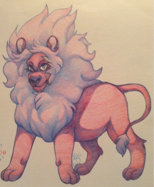 baraarts:  I really wish I had a scanner. Been working with colored pencils lately. This would take a lot less time to do digitally but it’s really satisfying to see how I can do it traditionally once in awhile. I know where I stand and this was actually