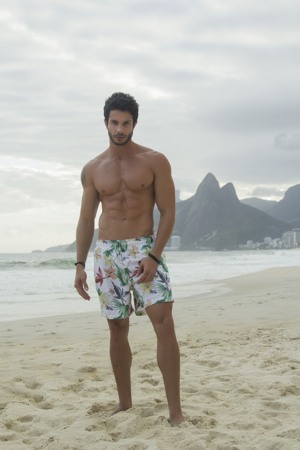 eroticco-magazine:  Model: Gabriel MacielPhotographer: Gustavo Bastos Location: Centro,