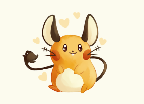 gigi-draws:dedenne!!