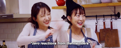 hyoyu:they just love le so much