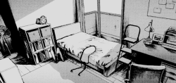 Punpun was feeling so very, very lonely.