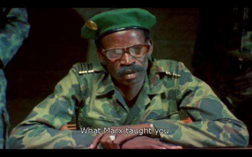 The Wind (Souleymane Cissé, 1982)