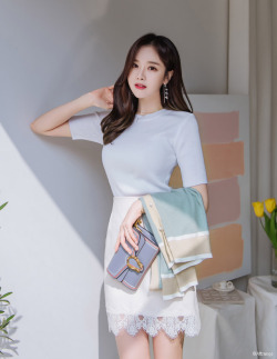 korean-dreams-girls:  Kim Shin Yeong - March 11, 2019 2nd Set  