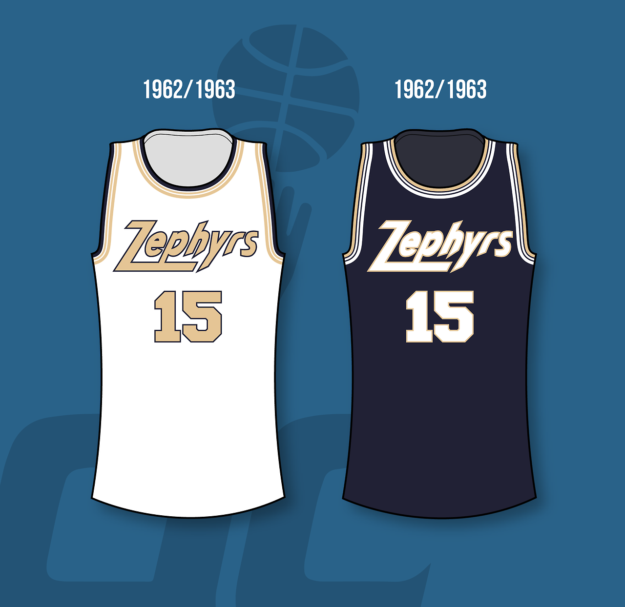 NBA Jersey Database — Chicago Packers 