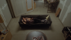 heisengrl:  “You make me feel like a person. Like I’m me.” Requiem For A Dream (2000) dir. Darren Aronofsky 