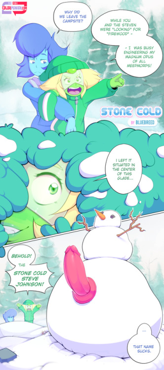 colorpunish:  Stone Cold - Complete!I would adult photos