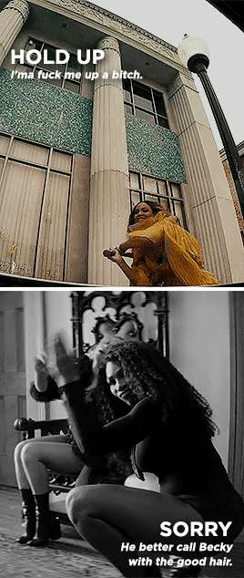fromzimbabwee:smoothiefreak:thequeenbey:LEMONADEThis gif set made me cry. I LOVE THIS WOMAN.