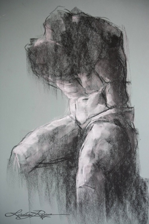 artsnskills:  EXPRESSIONIST ILLUSTRATIONS BY LINDSAY RAPP   More by the Artist Here 