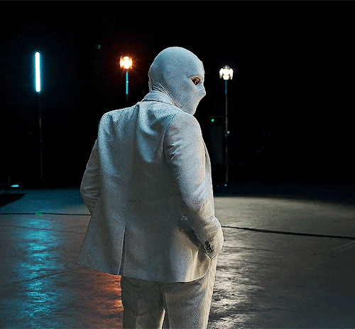 Marvel Studios Assembled: The Making Of MOON KNIGHT
