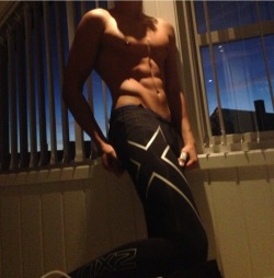 Rubber Lycra Guy