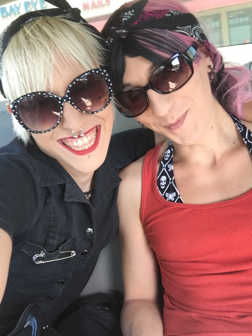 traptastictasha:  remedyriot:  ❤️remedyriot &amp; traptastictasha❤️ 