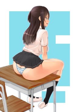 School girl hentai