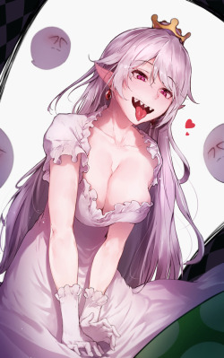animeartblogs:    ||Boosette, this is your