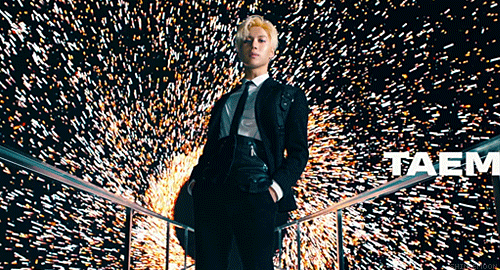TAEMIN SuperM Group Trailer