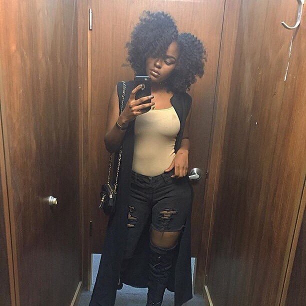 plussizedhiiipy:  iamhannalashay:  I completely forgot it was dark skin appreciation