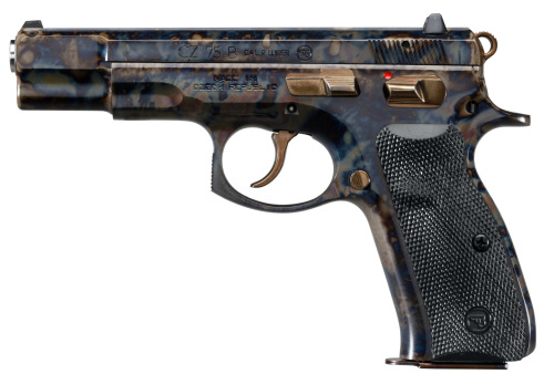 bolt-carrier-assembly:  Case Hardened CZ 75B