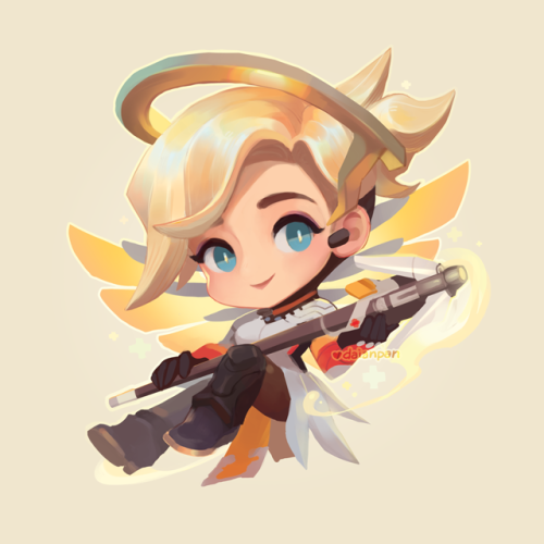 daianpan:(04/30) Mercy