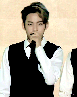 joshuasgrl:ftwonwoo:151007 만세 || 민규@nicegf